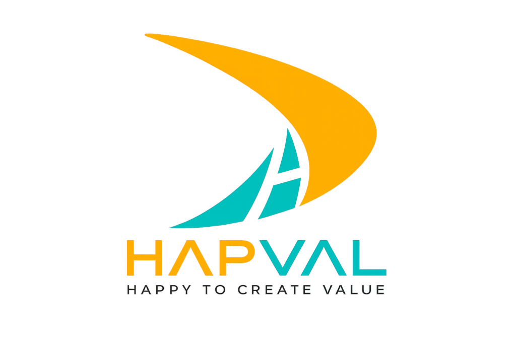 Happy To Create Value