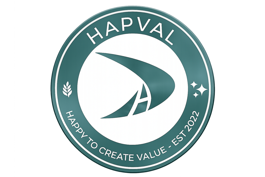 Happy To Create Value
